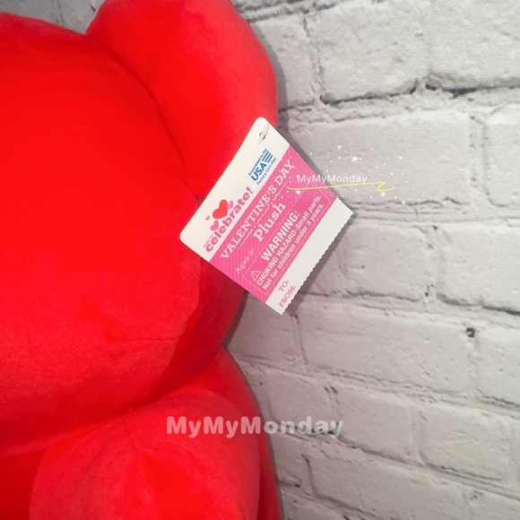 Gummy Bear Plush 16" NWT - Picture 4 of 4